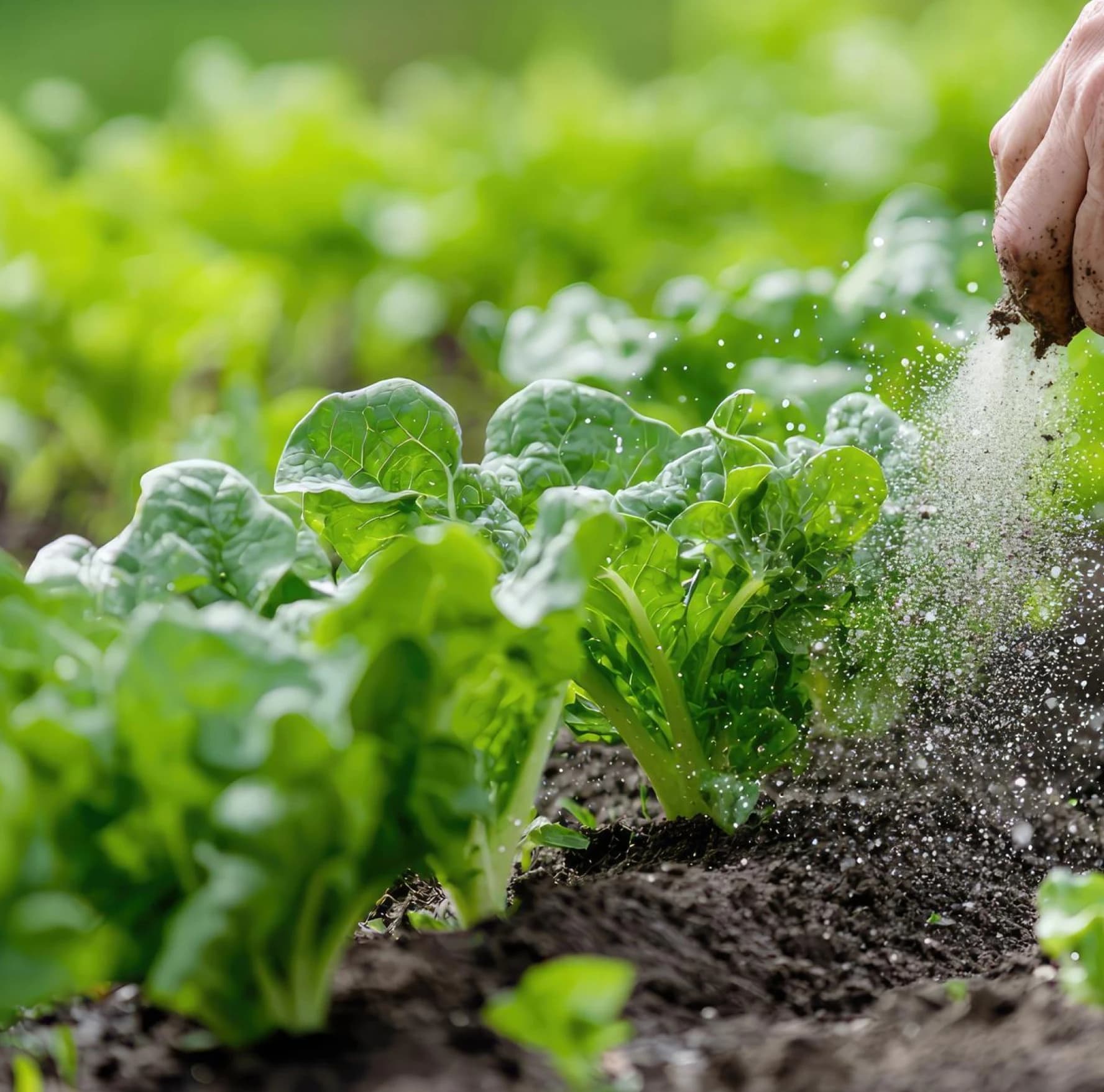 High-Yield Dryland Bulb Onion Project